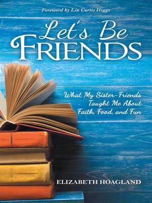 cover image of Let's Be Friends